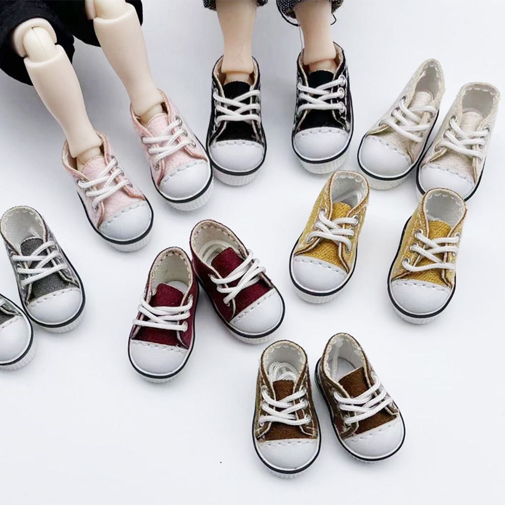 Sneaker Care Accessories - OB11 sepatu Obitsu11 sepatu kanvas sneaker
