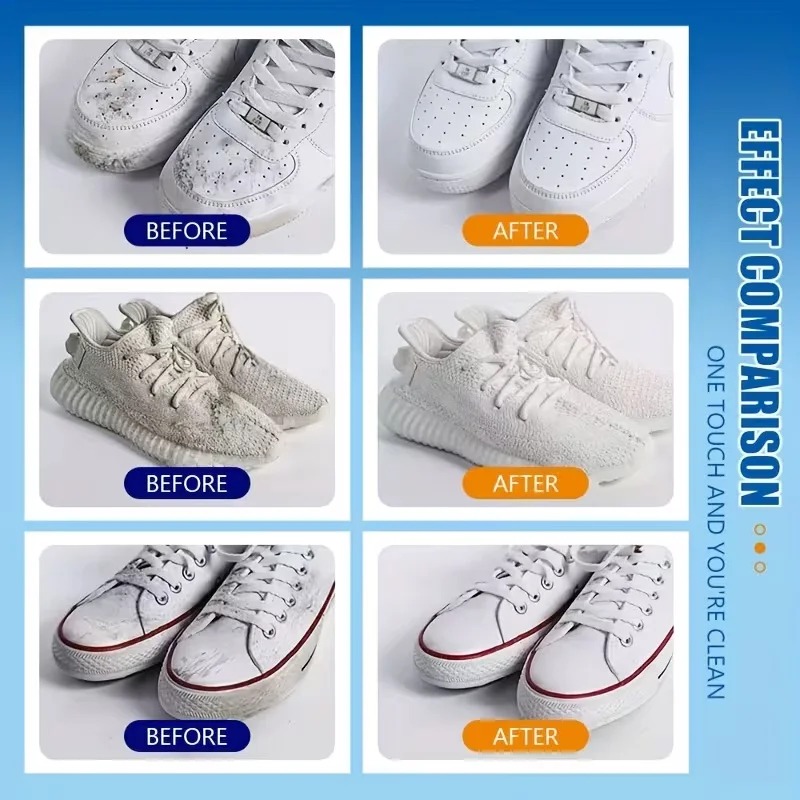 Fasilawei Quick-Revive Color R - Revive Sneaker Care ulasan dan harga