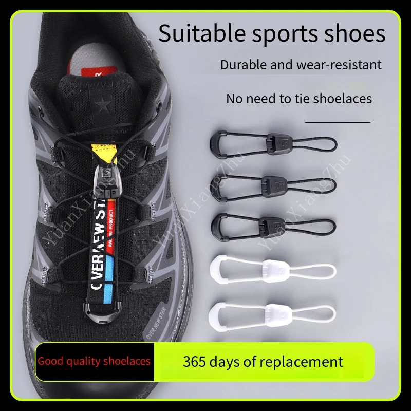 Tali Sepatu Tenis Tanpa Ikat u - Sneaker Care Accessories ulasan dan harga