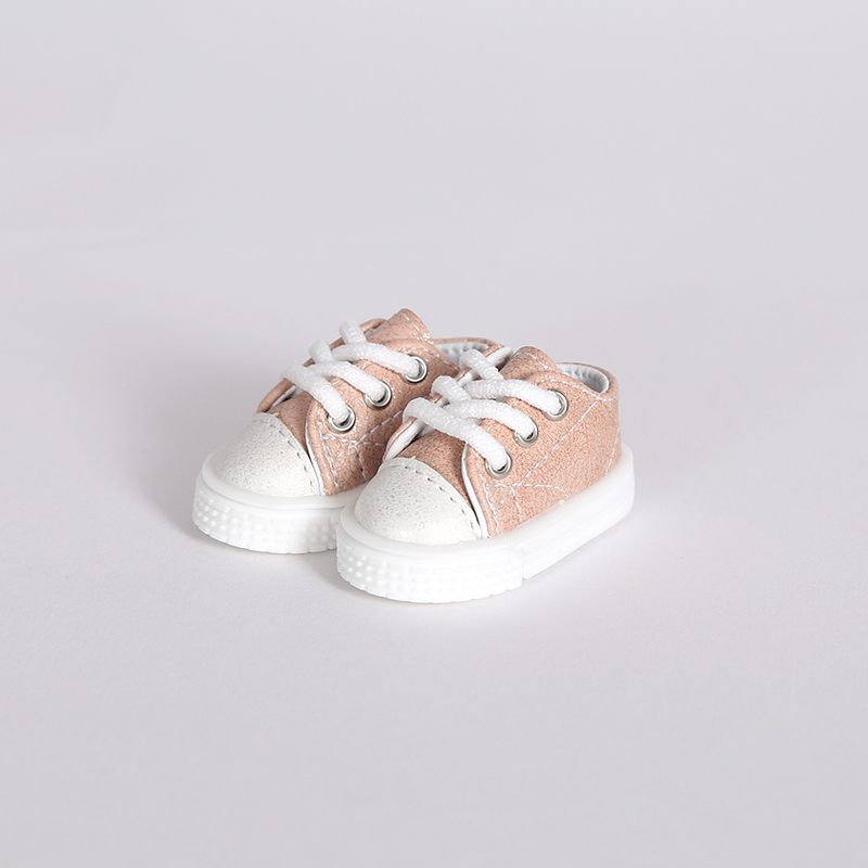 New1/6 Sepatu Boneka BJD Sepat - Sneaker Care Accessories ulasan dan harga