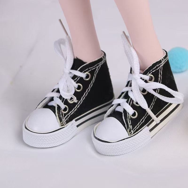 1 Pasang Sepatu Kanvas 7.5Cm u - Sneaker Care Accessories ulasan dan harga
