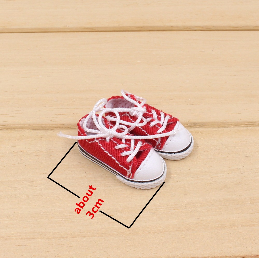 ICY DBS Sepatu Boneka Blyth Ha - Sneaker Care Accessories ulasan dan harga