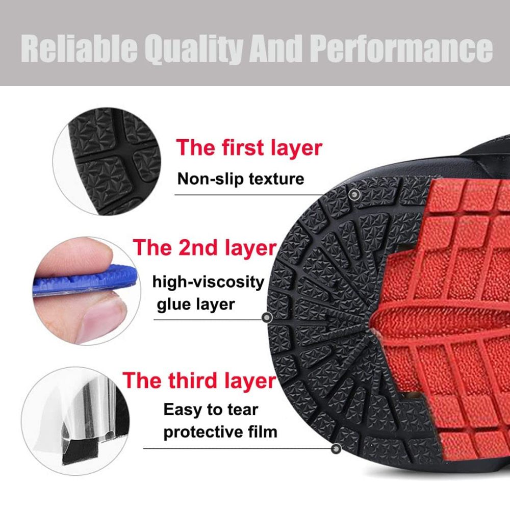 Pelindung Sol Sepatu Cocok unt - Sneaker Care Accessories ulasan dan harga