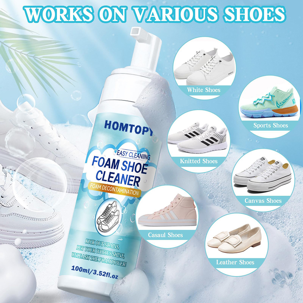 Kit Pembersih Sepatu, Pembersi - Sneaker Care Accessories ulasan dan harga